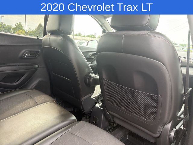 Thumbnail: 2020 Chevrolet Trax - 12