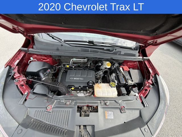 Thumbnail: 2020 Chevrolet Trax - 8