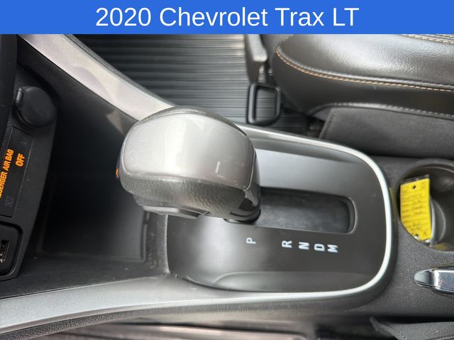 Thumbnail: 2020 Chevrolet Trax - 25