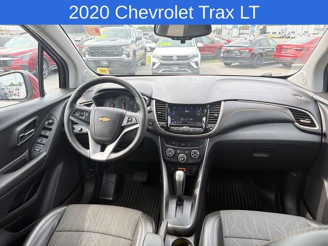 Thumbnail: 2020 Chevrolet Trax - 9