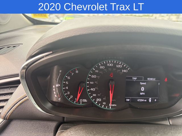 Thumbnail: 2020 Chevrolet Trax - 14
