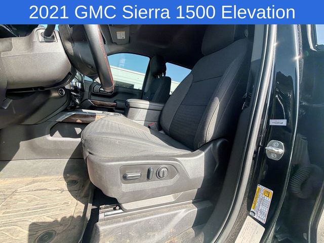 Thumbnail: 2021 GMC Sierra 1500 - 9
