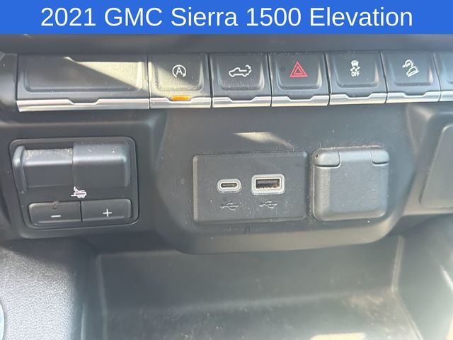 Thumbnail: 2021 GMC Sierra 1500 - 16