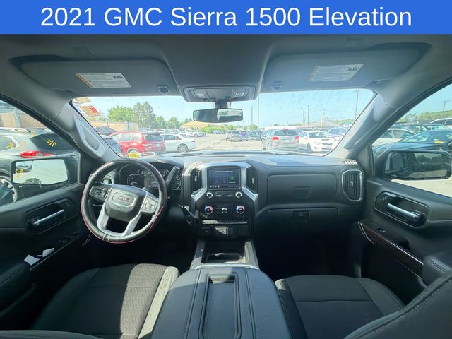 Thumbnail: 2021 GMC Sierra 1500 - 2