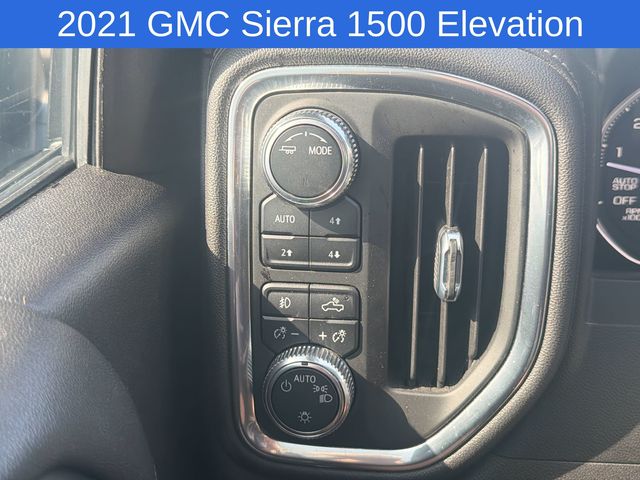 Thumbnail: 2021 GMC Sierra 1500 - 15