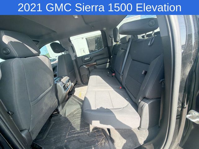 Thumbnail: 2021 GMC Sierra 1500 - 10