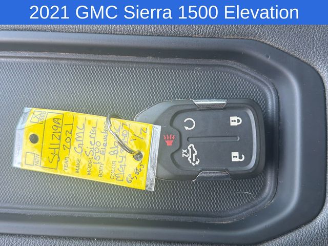 Thumbnail: 2021 GMC Sierra 1500 - 12