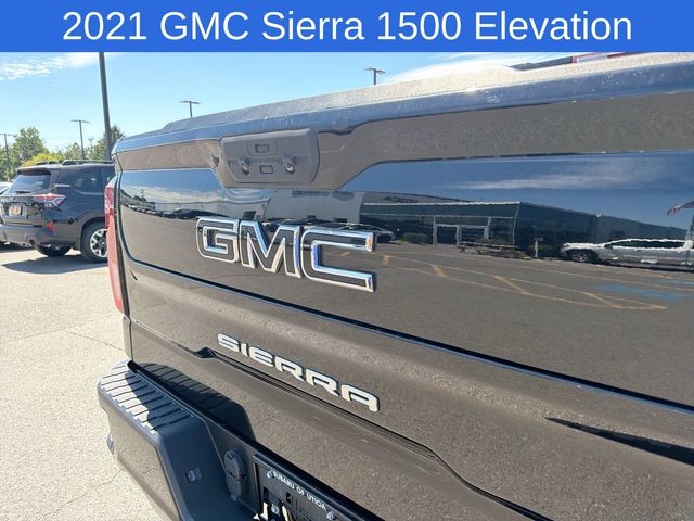 Thumbnail: 2021 GMC Sierra 1500 - 7