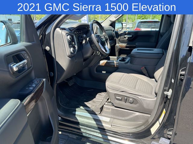Thumbnail: 2021 GMC Sierra 1500 - 11