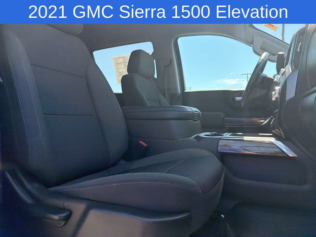 Thumbnail: 2021 GMC Sierra 1500 - 23