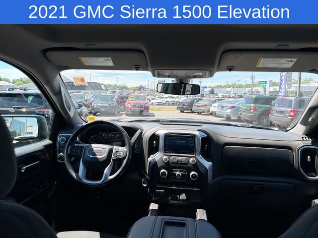 Thumbnail: 2021 GMC Sierra 1500 - 2