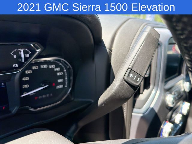 Thumbnail: 2021 GMC Sierra 1500 - 24