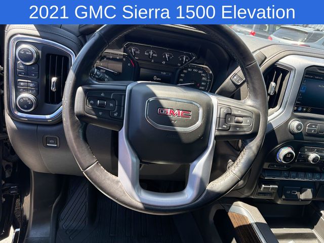 Thumbnail: 2021 GMC Sierra 1500 - 10
