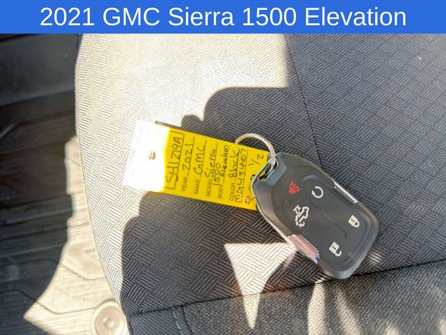 Thumbnail: 2021 GMC Sierra 1500 - 15