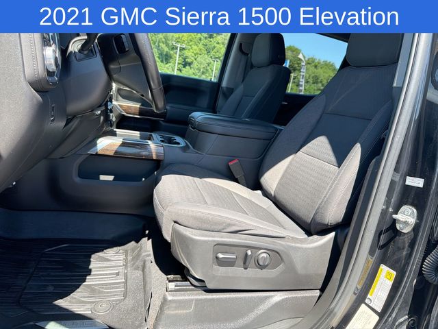 Thumbnail: 2021 GMC Sierra 1500 - 12