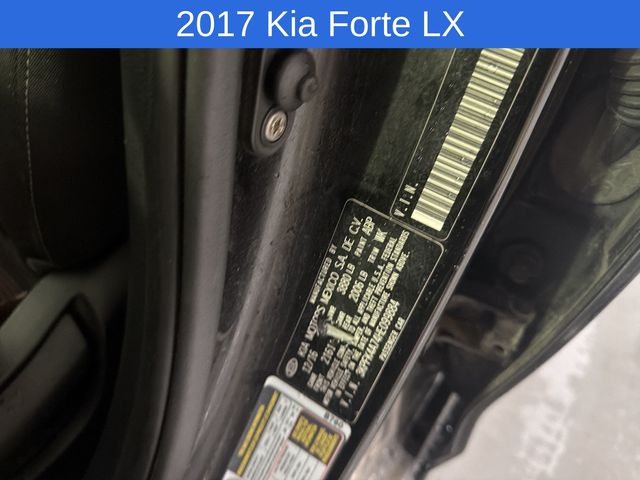 Thumbnail: 2017 Kia Forte - 10