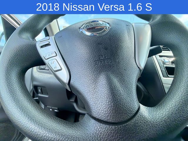 Thumbnail: 2018 Nissan Versa - 14