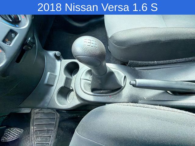Thumbnail: 2018 Nissan Versa - 2