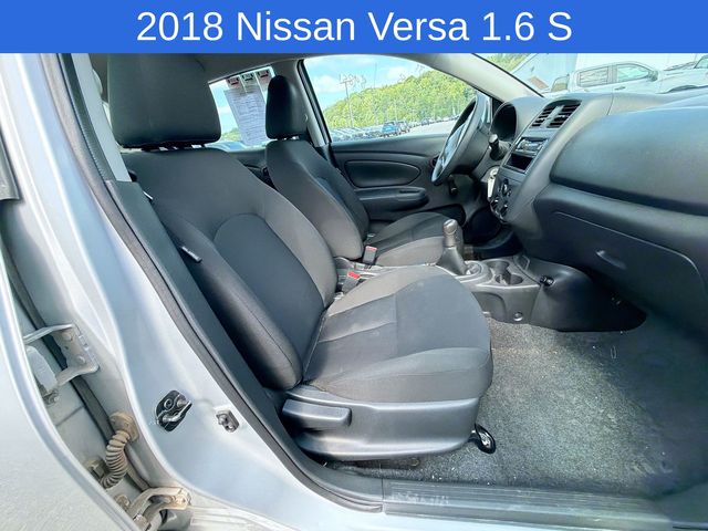 Thumbnail: 2018 Nissan Versa - 8