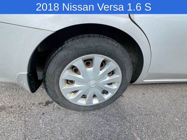 Thumbnail: 2018 Nissan Versa - 7