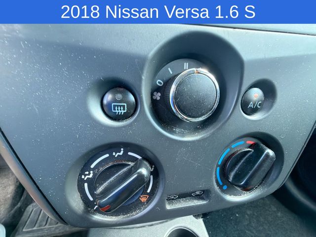 Thumbnail: 2018 Nissan Versa - 15