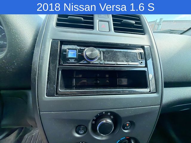 Thumbnail: 2018 Nissan Versa - 9