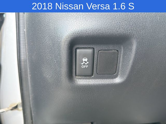 Thumbnail: 2018 Nissan Versa - 17