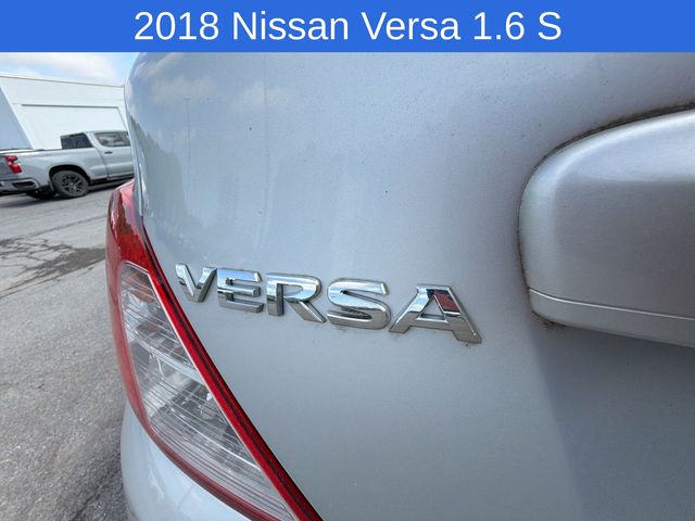 Thumbnail: 2018 Nissan Versa - 6