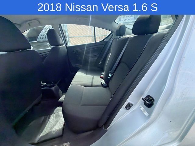 Thumbnail: 2018 Nissan Versa - 13