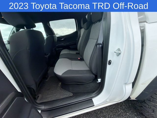 Thumbnail: 2023 Toyota Tacoma - 11