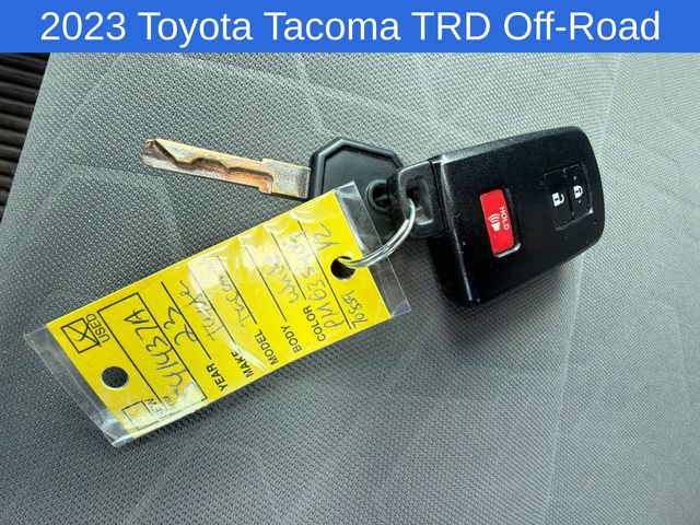 Thumbnail: 2023 Toyota Tacoma - 13