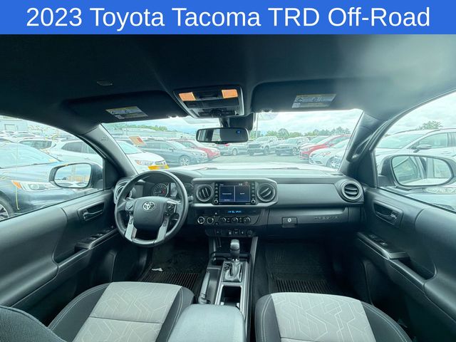 Thumbnail: 2023 Toyota Tacoma - 2