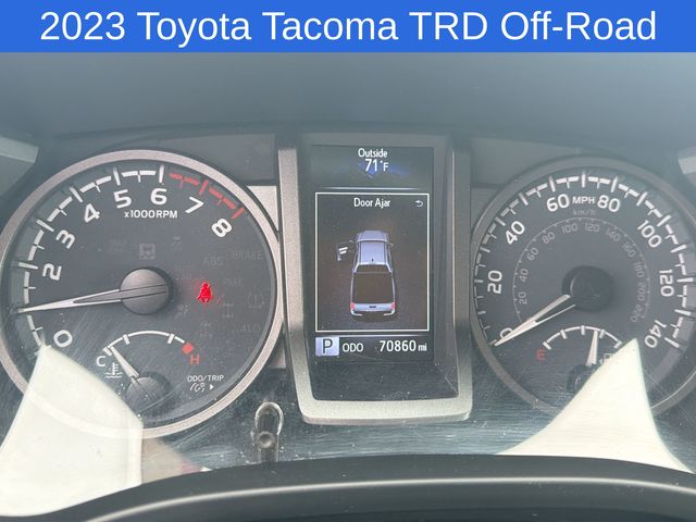 Thumbnail: 2023 Toyota Tacoma - 12