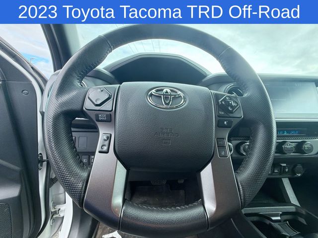 Thumbnail: 2023 Toyota Tacoma - 8