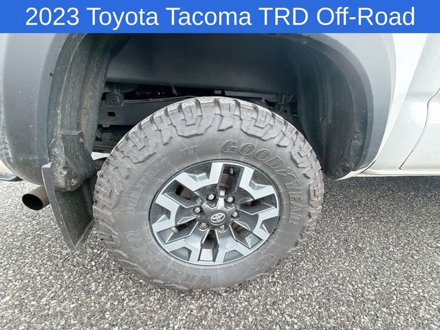 Thumbnail: 2023 Toyota Tacoma - 7