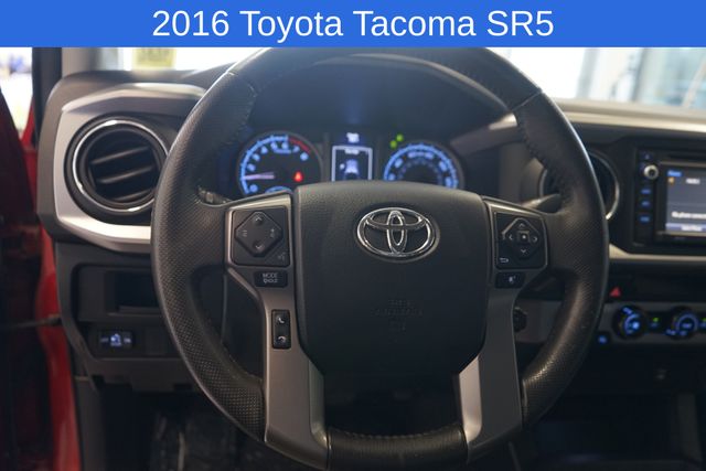 Thumbnail: 2016 Toyota Tacoma - 2