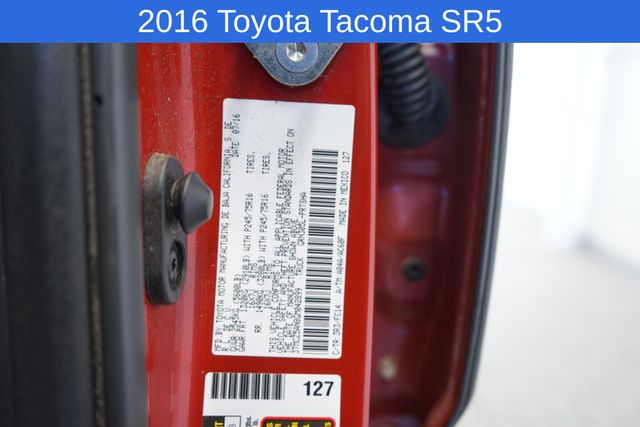 Thumbnail: 2016 Toyota Tacoma - 29