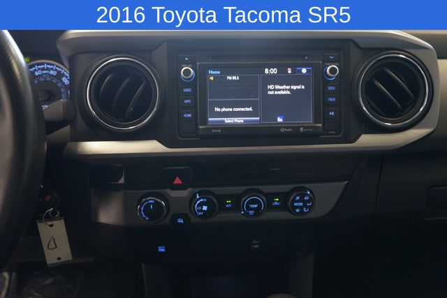 Thumbnail: 2016 Toyota Tacoma - 12