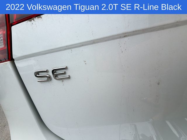 Thumbnail: 2022 Volkswagen Tiguan - 7