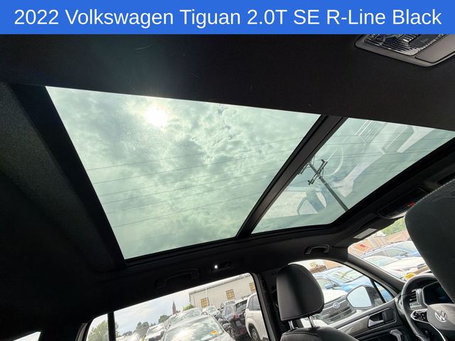 Thumbnail: 2022 Volkswagen Tiguan - 15