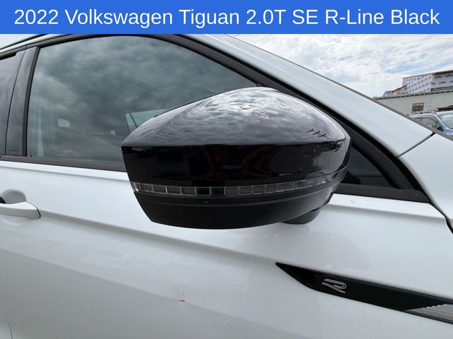 Thumbnail: 2022 Volkswagen Tiguan - 18