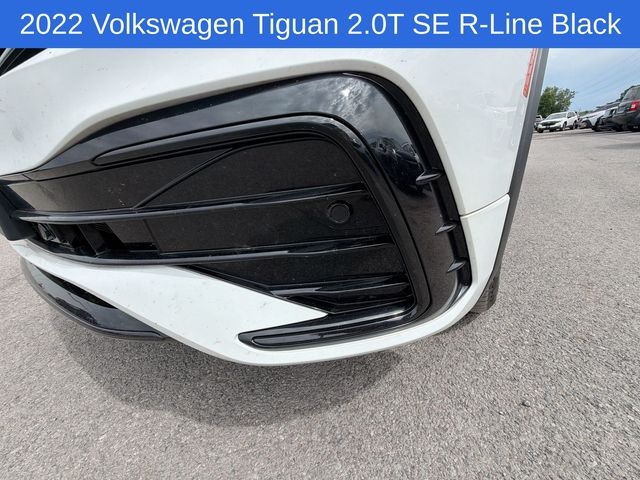 Thumbnail: 2022 Volkswagen Tiguan - 20
