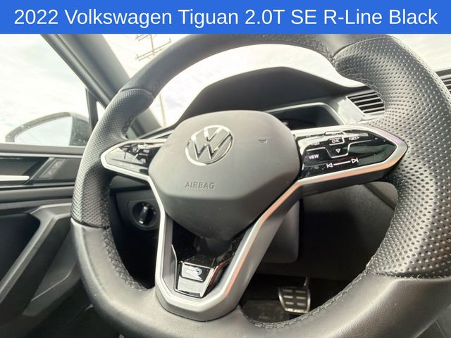 Thumbnail: 2022 Volkswagen Tiguan - 9