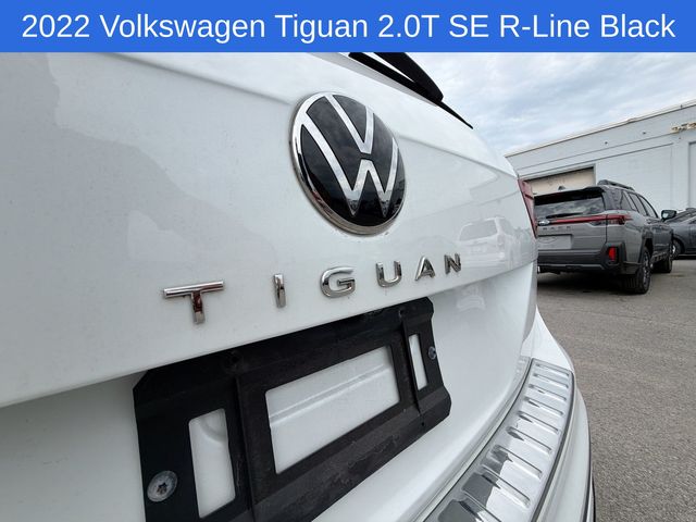 Thumbnail: 2022 Volkswagen Tiguan - 14