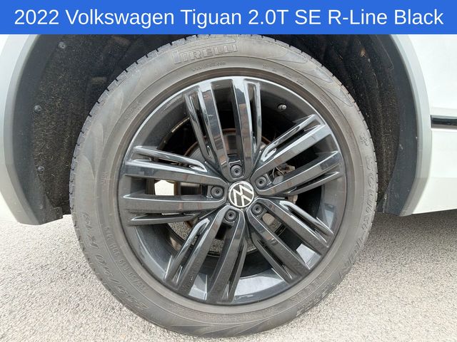 Thumbnail: 2022 Volkswagen Tiguan - 8