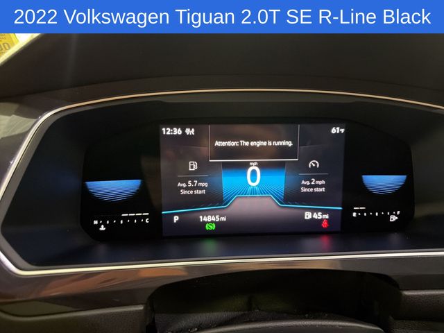 Thumbnail: 2022 Volkswagen Tiguan - 16