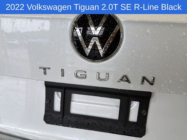 Thumbnail: 2022 Volkswagen Tiguan - 7