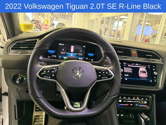 Thumbnail: 2022 Volkswagen Tiguan - 14