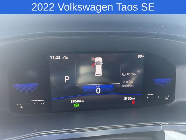Thumbnail: 2022 Volkswagen Taos - 15