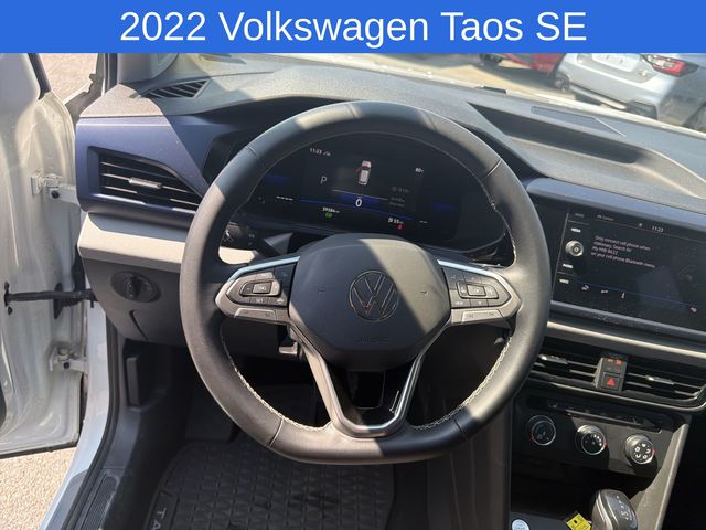 Thumbnail: 2022 Volkswagen Taos - 13